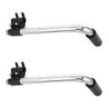 2 Pcs Wheelchair Handle Extender Extension Disabled Drive Handles