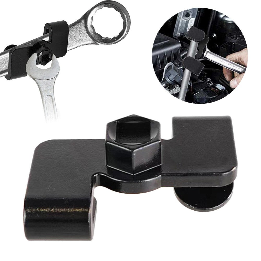 Universal Wrench Extender for 1/2 Inch Drive Breaker Bars Wrench Extension Tool