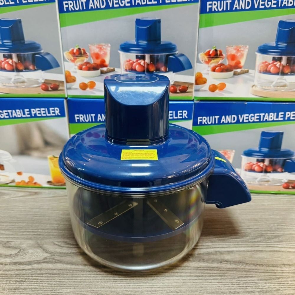 Effortless Peeling Electric Grape Peeling Machine Fruit Peeler Tool Home Kitchen