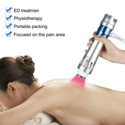 Shockwave Therapy Machine Shock wave Body Massage For ED Treatment Pain Relief
