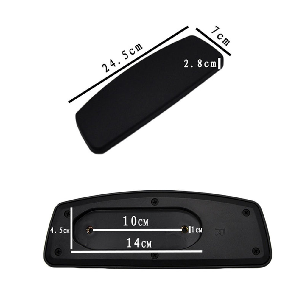 2 Pieces Office Chair Replacement Armrest Arm Pads Universal