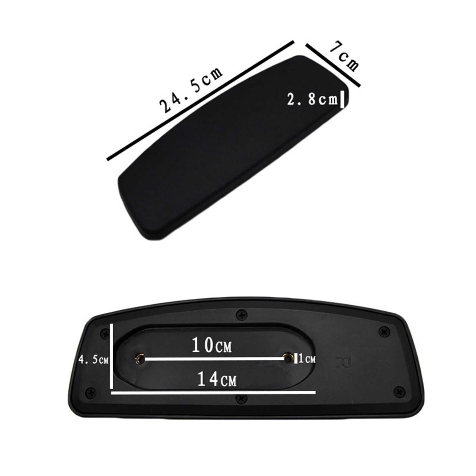 2 Pieces Office Chair Replacement Armrest Arm Pads Universal