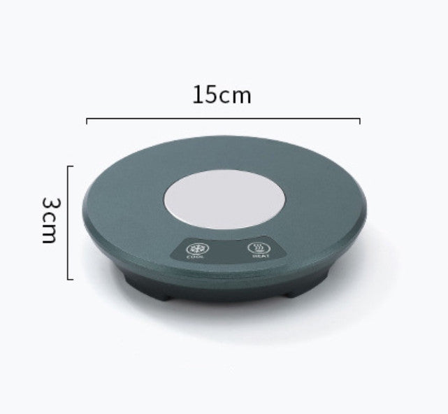 Drinks or Cooler USB Heater Coaster for Tea Milk Home