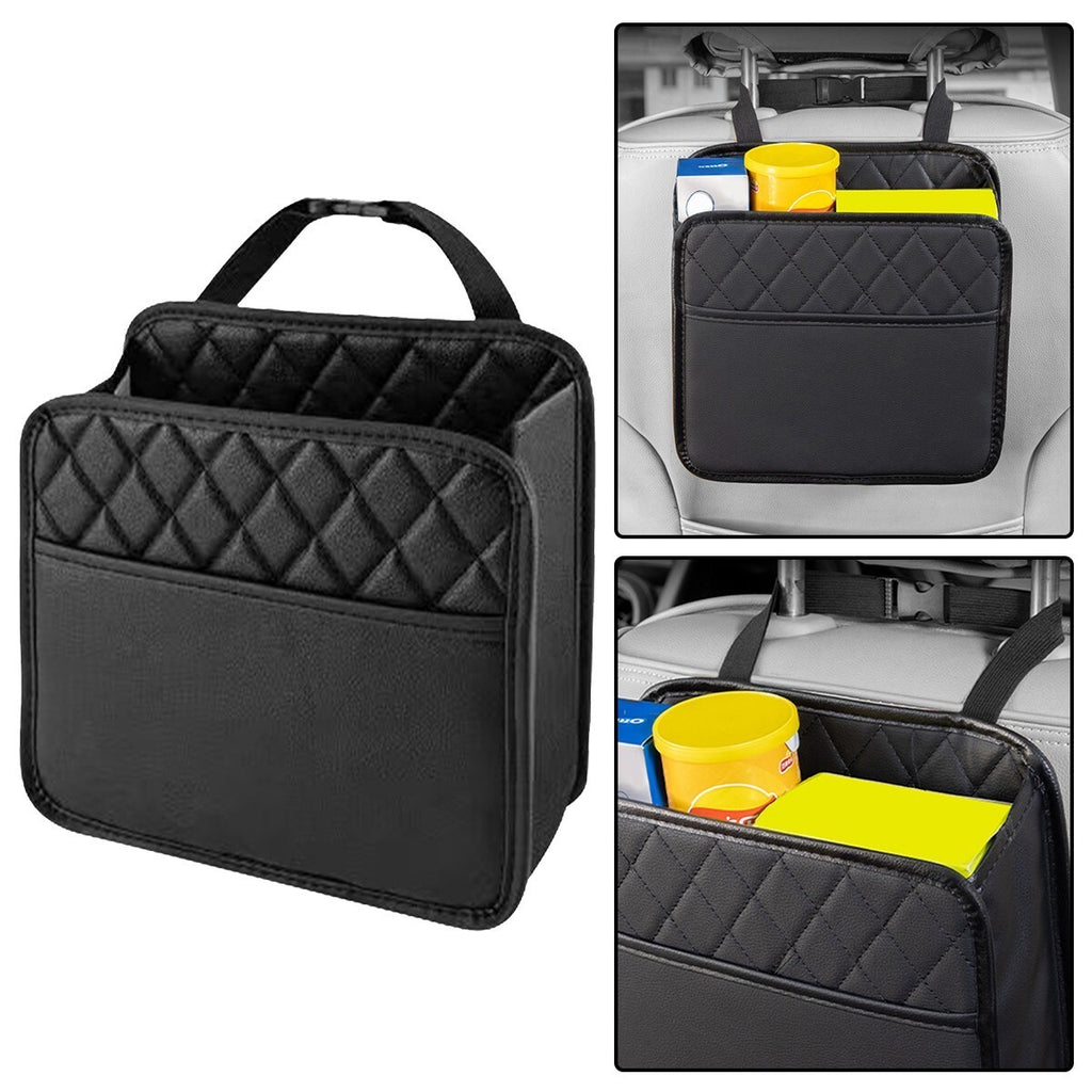 Car Seat Back Hanging Bag Multi-Pocket Bag Storage Organizer Holder