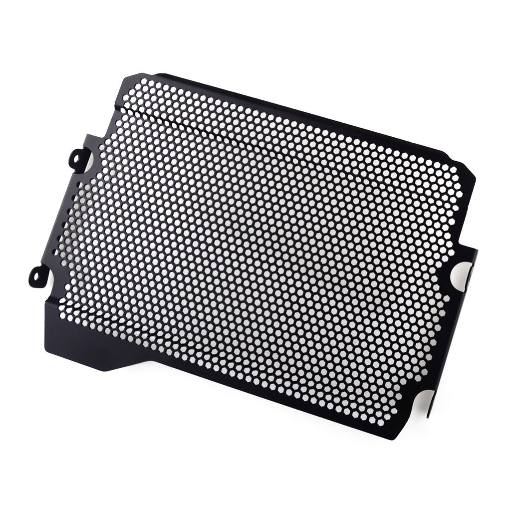 Radiator Grille Guard Cover Protector Fit For Yamaha MT07 FZ07 18-24 Part