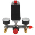 Pressure Control Air Compressor Regulator Single-hole Reducing Valve