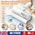 UV Mite Remover Home Bed Mattress Vacuum Sofa USB Charging Cleaner Handheld