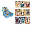 Naruto Kayou Trading Card Booster Box TIER 2 WAVE 3 - 30 Packs
