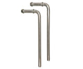 2 Pack- 90° bend Universal Weld In Place Exhaust Hanger Rod