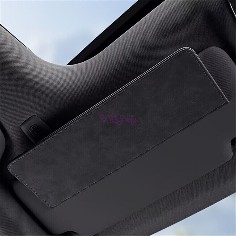 UV Rays Blocker Car Sunshade Extension Clip-on Anti-glare Sun Visor Extender New