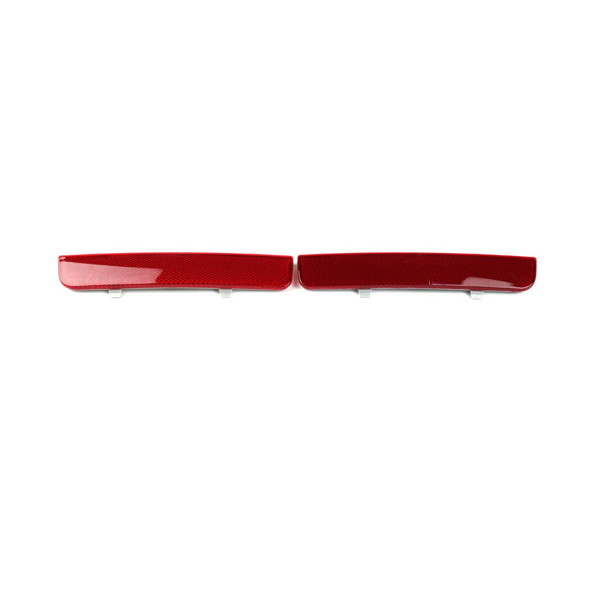 Right & Left Rear Bumper Reflector For Land Rover Range Rover L322 Freelander 2