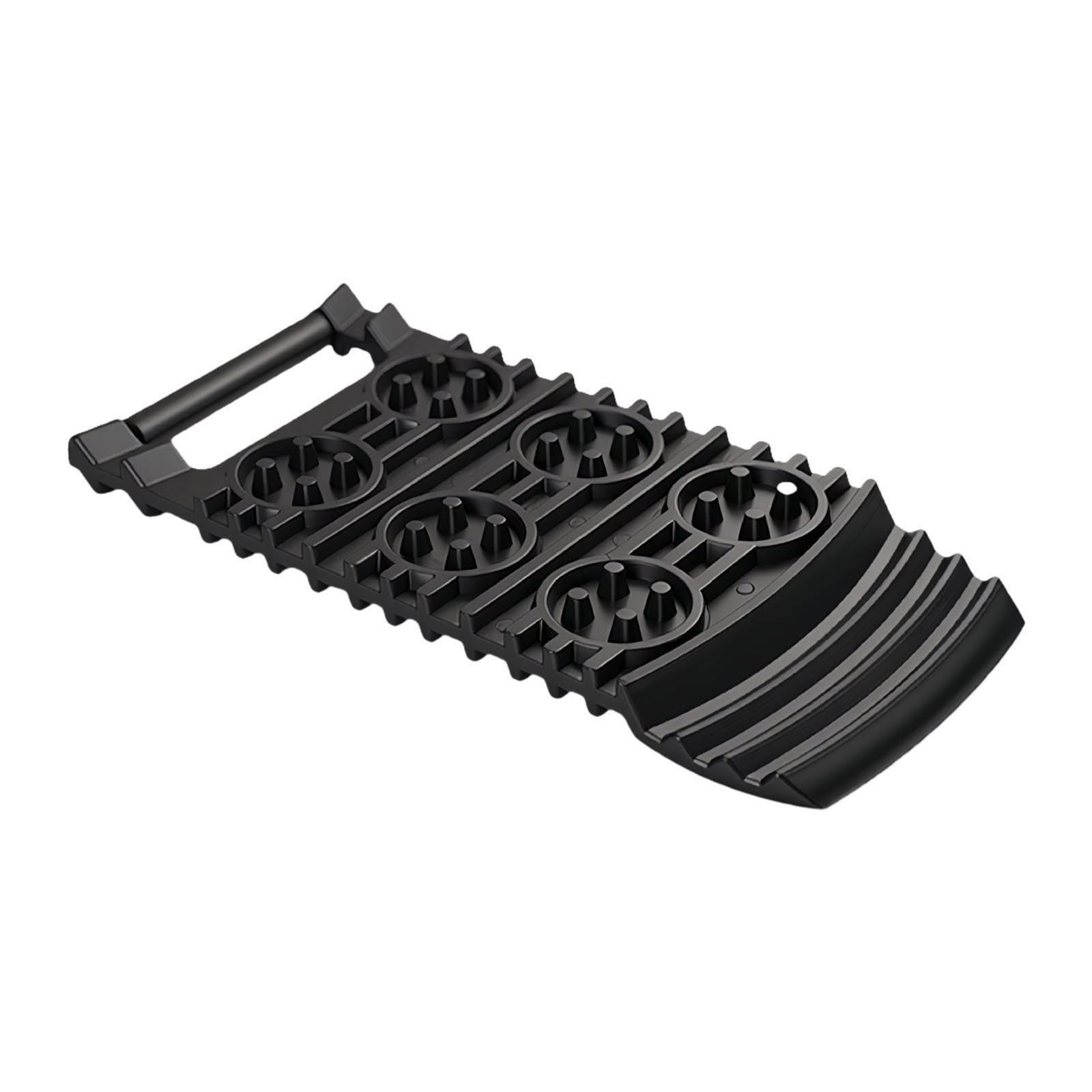 Traction Board Car Wheel Tire Anti Skid Pad for Vehicles Suvs Sand
