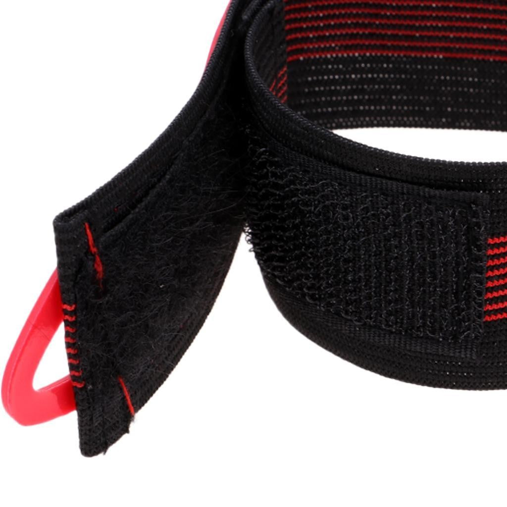 2 Bike Ankle Leg Bind Bandage Bicycle Reflective Trousers Pant Bands Clips Strap