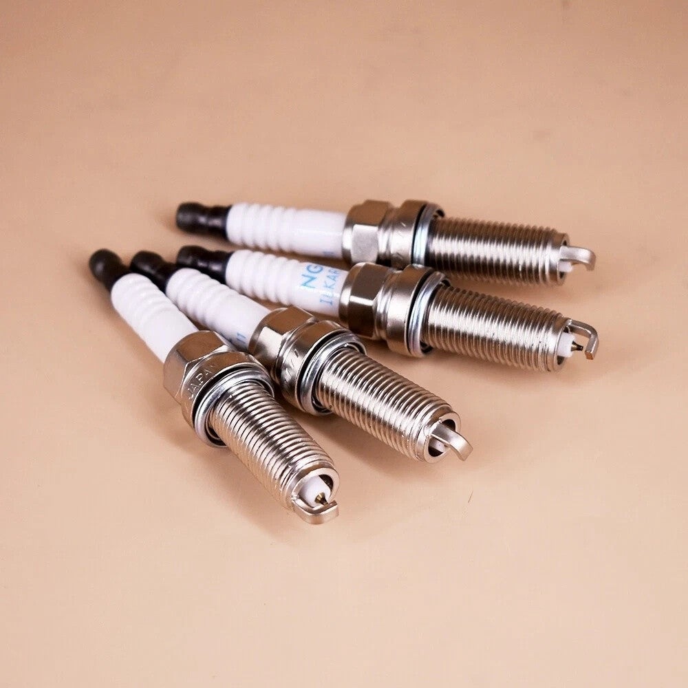 4Pcs 94124 PE5R-18-110 ILKAR7L11  Spark Plugs For Mazda 3 6 CX-3 CX-5