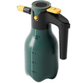 2L Rechargeable Car Wash Foam Sprayer for Vehicles Gardens and Cleaning.*