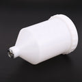 Spray Gun Cup Pot Paint Replace 600ML For Devilbiss GTI / TEKNA Pro Pri FLG New
