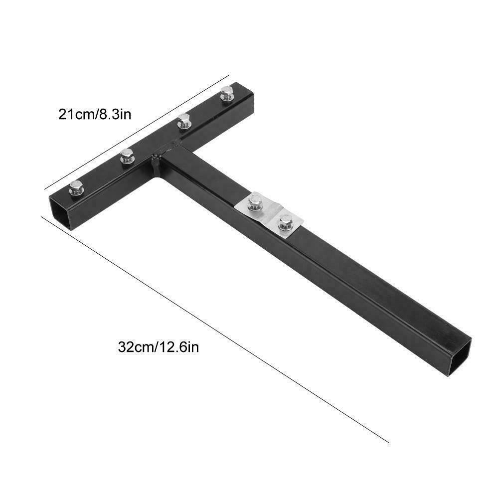 Mobility Scooter Rear Basket Mounting Bracket Easy to Install Wear Resistant