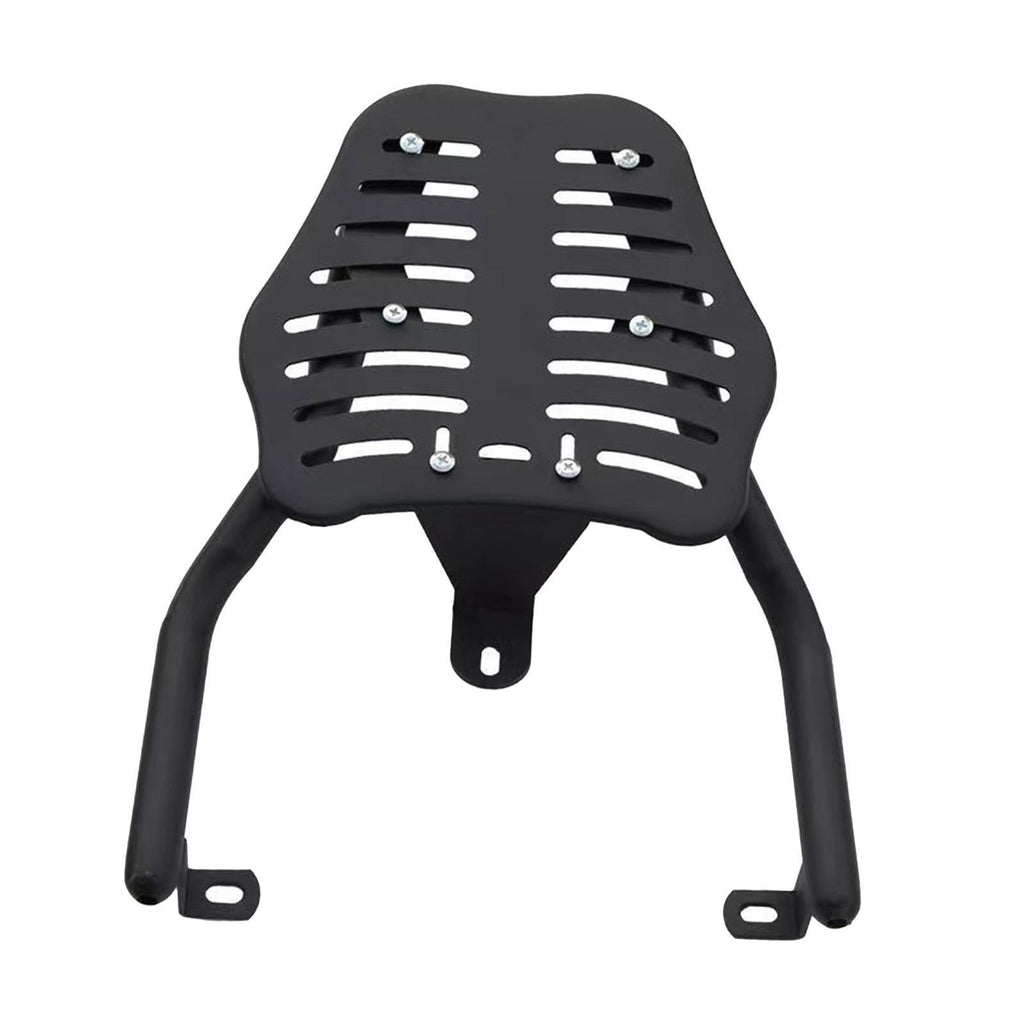 Rear Luggage Rack Carrier Motorcycle Easy Installation Rear Top Case Carrier