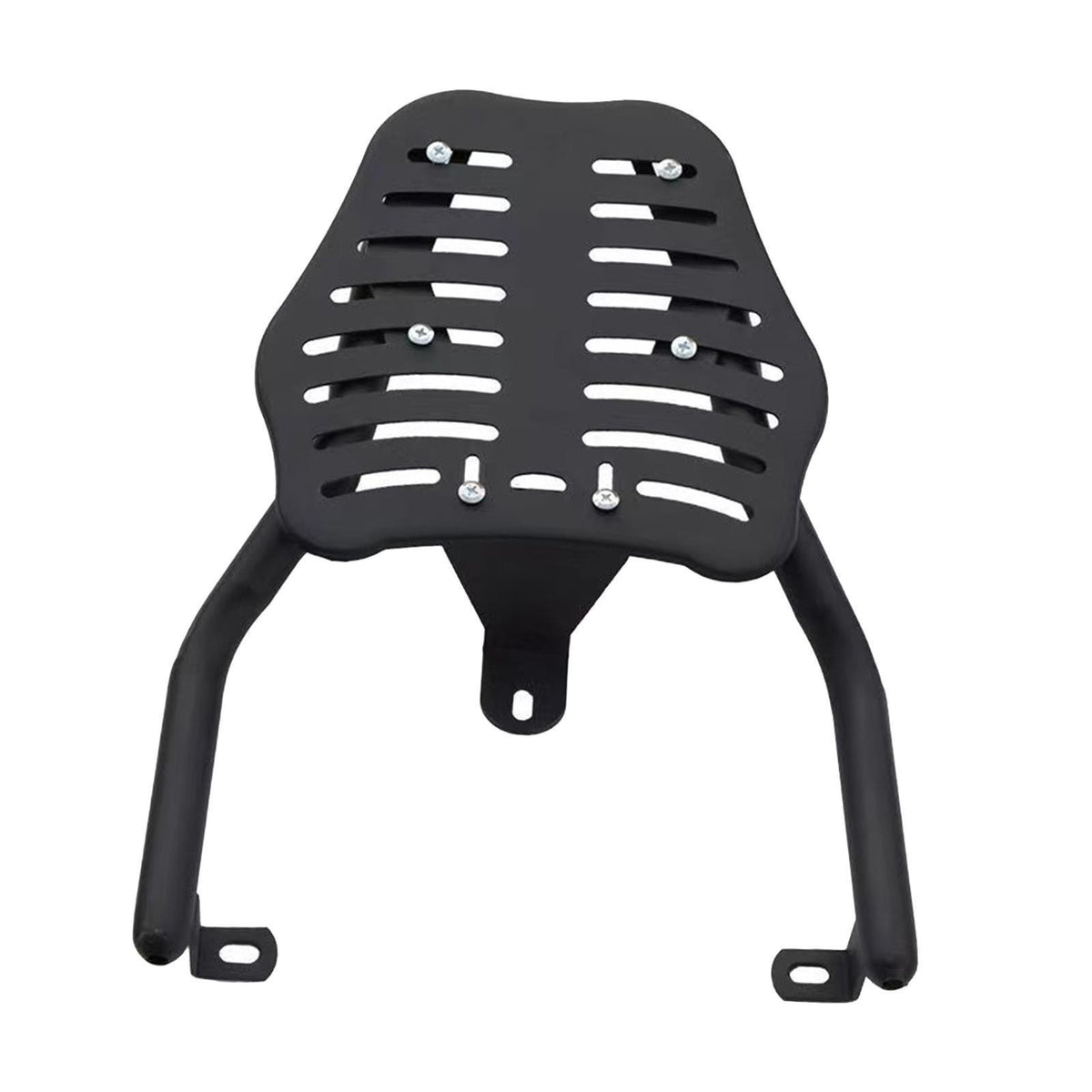 Rear Luggage Rack Carrier Motorcycle Easy Installation Rear Top Case Carrier