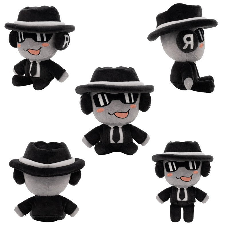 Forsaken Chance 20CM Soft Plush Doll Game Merchandise Collectible Toy Present