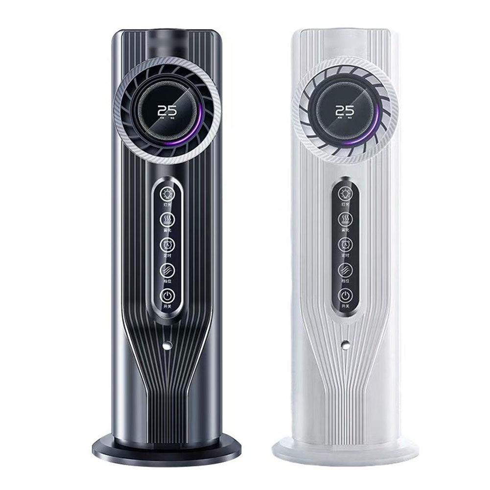 Compact 3in1 Portable Air Cooler Fan with Humidifier for Indoor Comfort.*