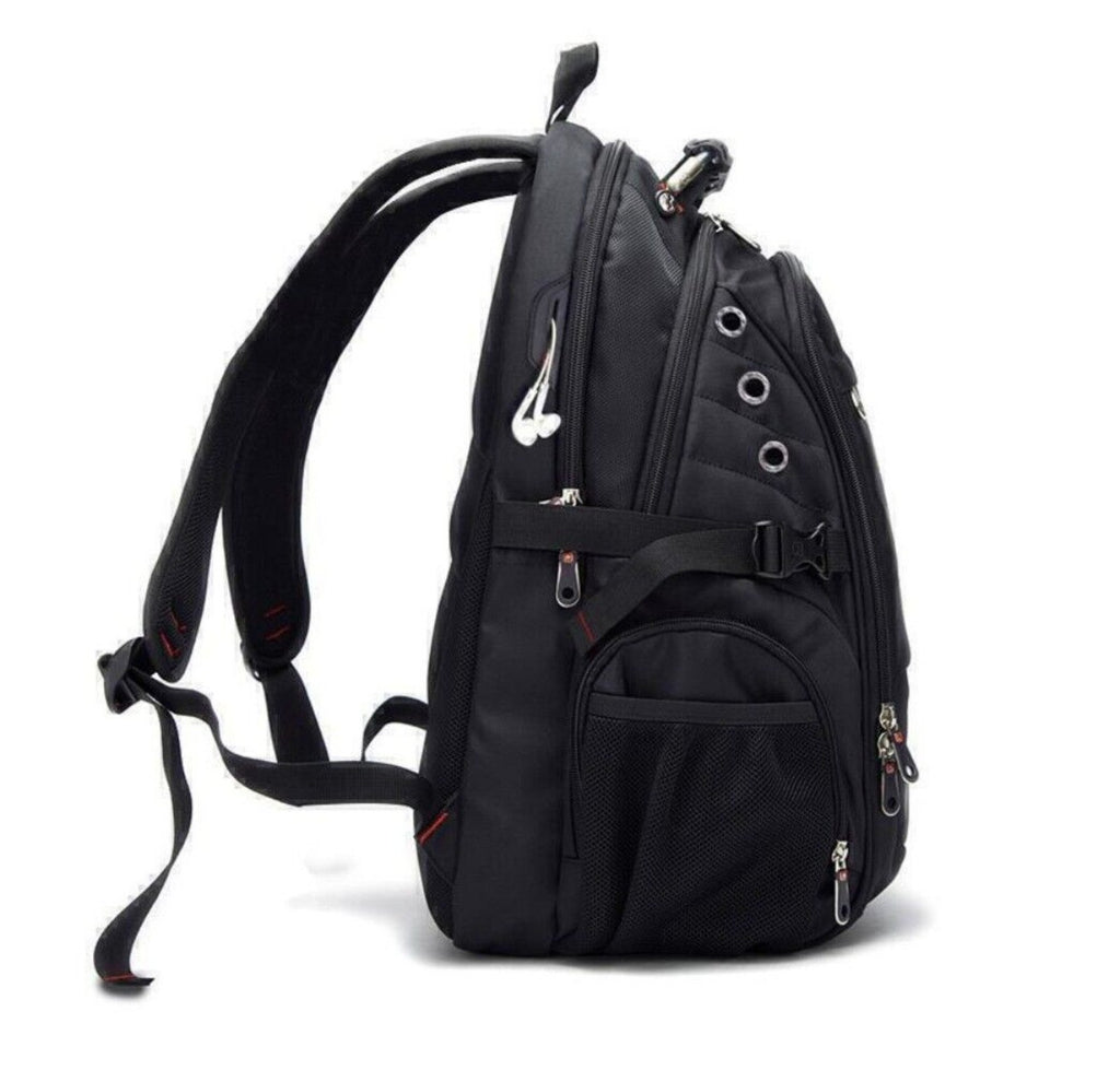 17.1 INCH MEN'S LAPTOP BACKPACK/NOTEBOOK BAG/RUCKSACK WENGER SWISSGE BACKPACK