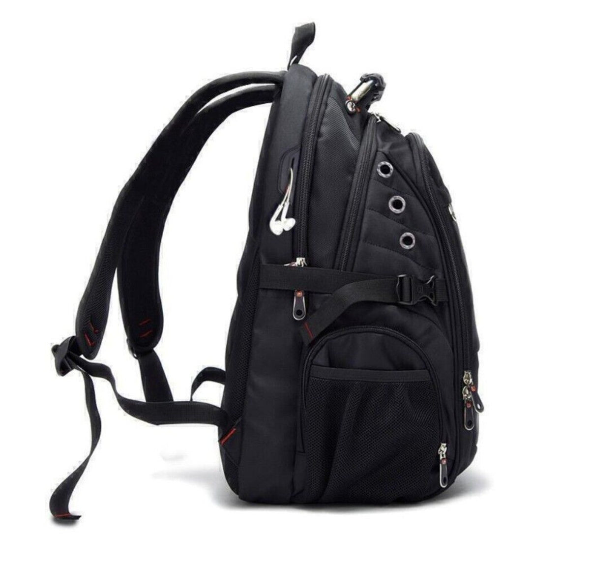 17.1 INCH MEN'S LAPTOP BACKPACK/NOTEBOOK BAG/RUCKSACK WENGER SWISSGE BACKPACK