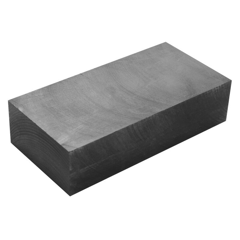4 Pieces 1 KG Graphite Ingot Mould Casting Ingot Crucible Mould Silver Gold R1P9