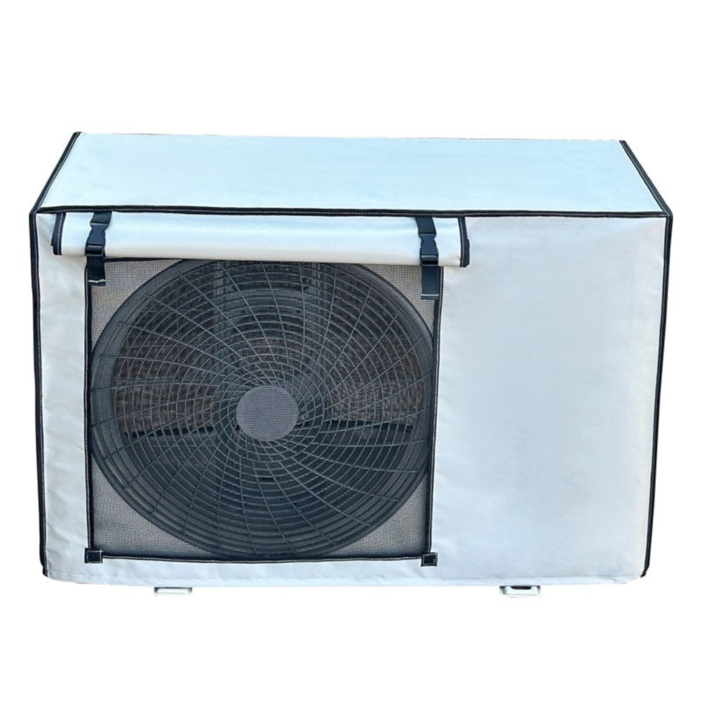 Oxford Waterproof AC Cover for Outdoor Air Conditioning Unit 82x58x31cm