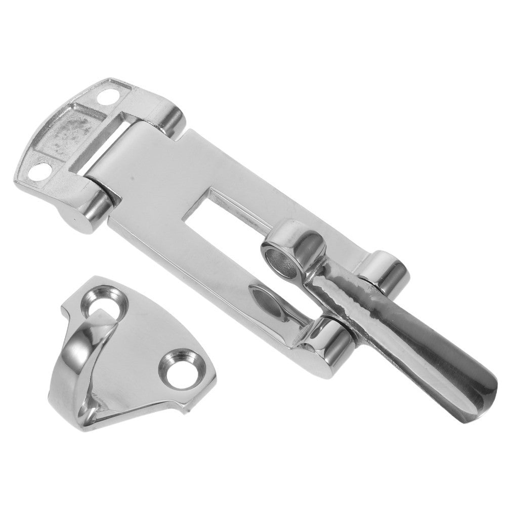 Anti-rattle Lockable Hatch Marine Hardware Fasteners Latch Locking for Boat
