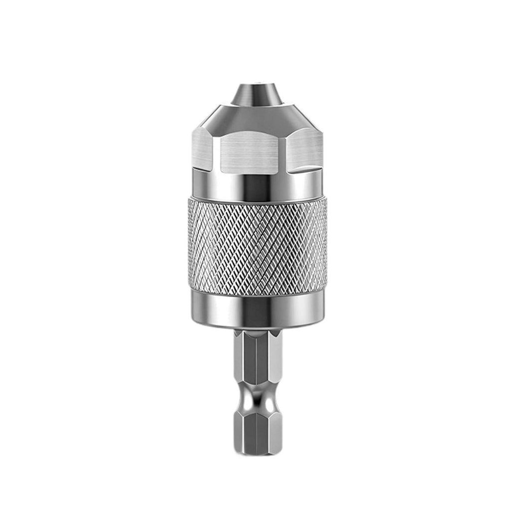 High Torque Keyless Chuck - for Impact Driver, Cordless Drill, Versatile Use