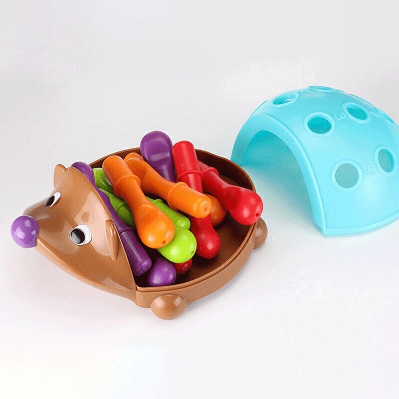 Learning Resources Spike The Fine Motor Hedgehog Toy of The Year Finalist sg