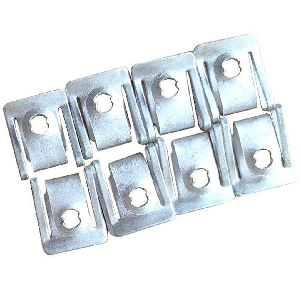 30X For Audi A4 B8 A5 Q5 Undertray Engine Under Cover Fixing Clips Screw Kit New
