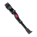 BIKE STAND ADJUSTABLE MOUNTAIN BICYCLE PROP KICK REAR SIDE LEG FOLDING ARM UK