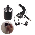 NEW Enhanced Version Wall Microphone Voice /Ear Listen Through Wall Device Bug