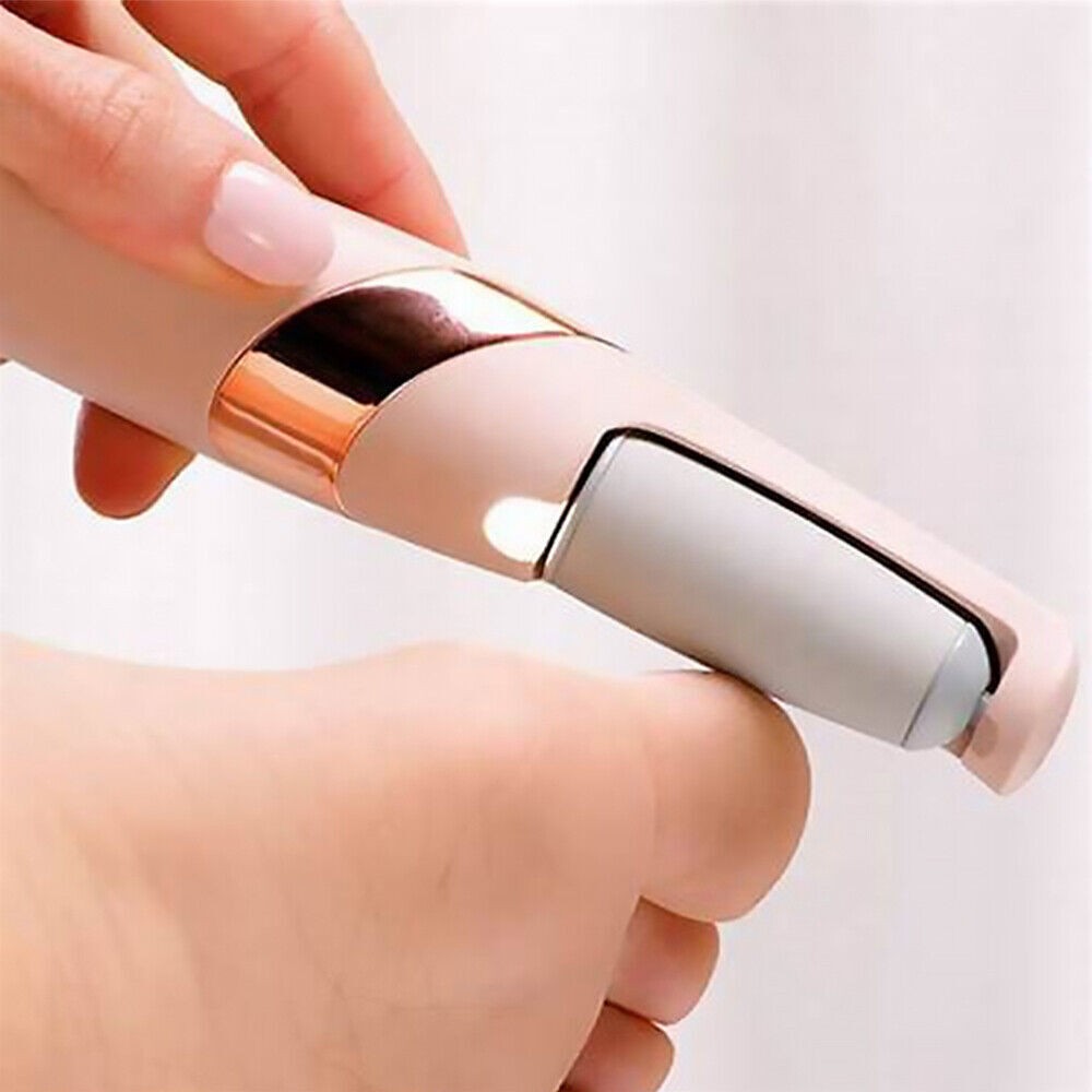 6 Pcs FOR Nu You Pedi Roller No Electric Face Foot Grinder Replacement Head