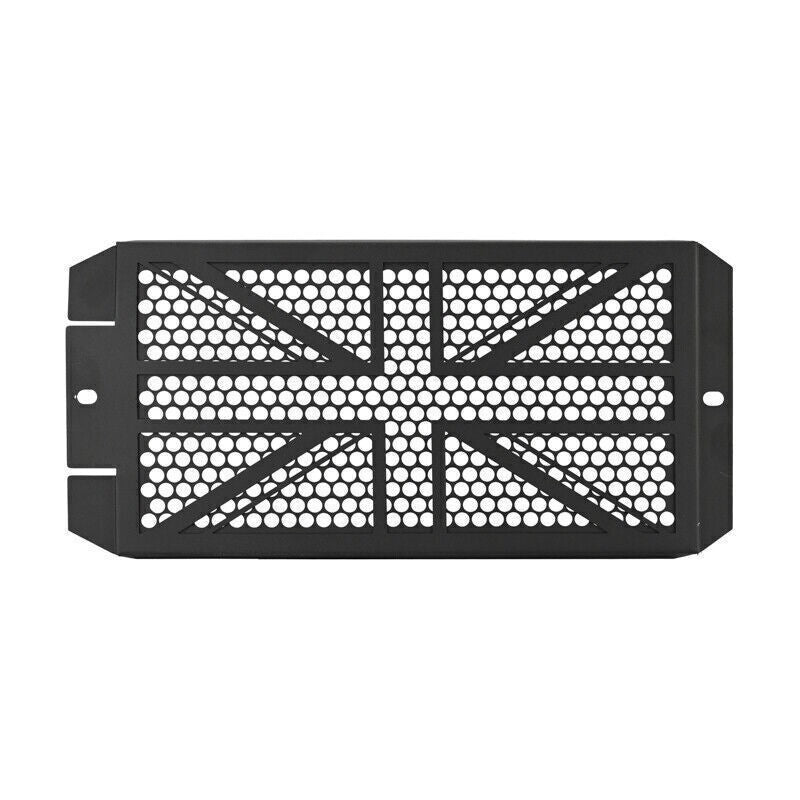 Triumph Bonneville T100 T120 Bobber Radiator Guard Grille Protector Cover