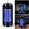 Electric Fly Bug Mosquito Zapper Insect Killer UV Lamp Indoor Trap Pest Catcher