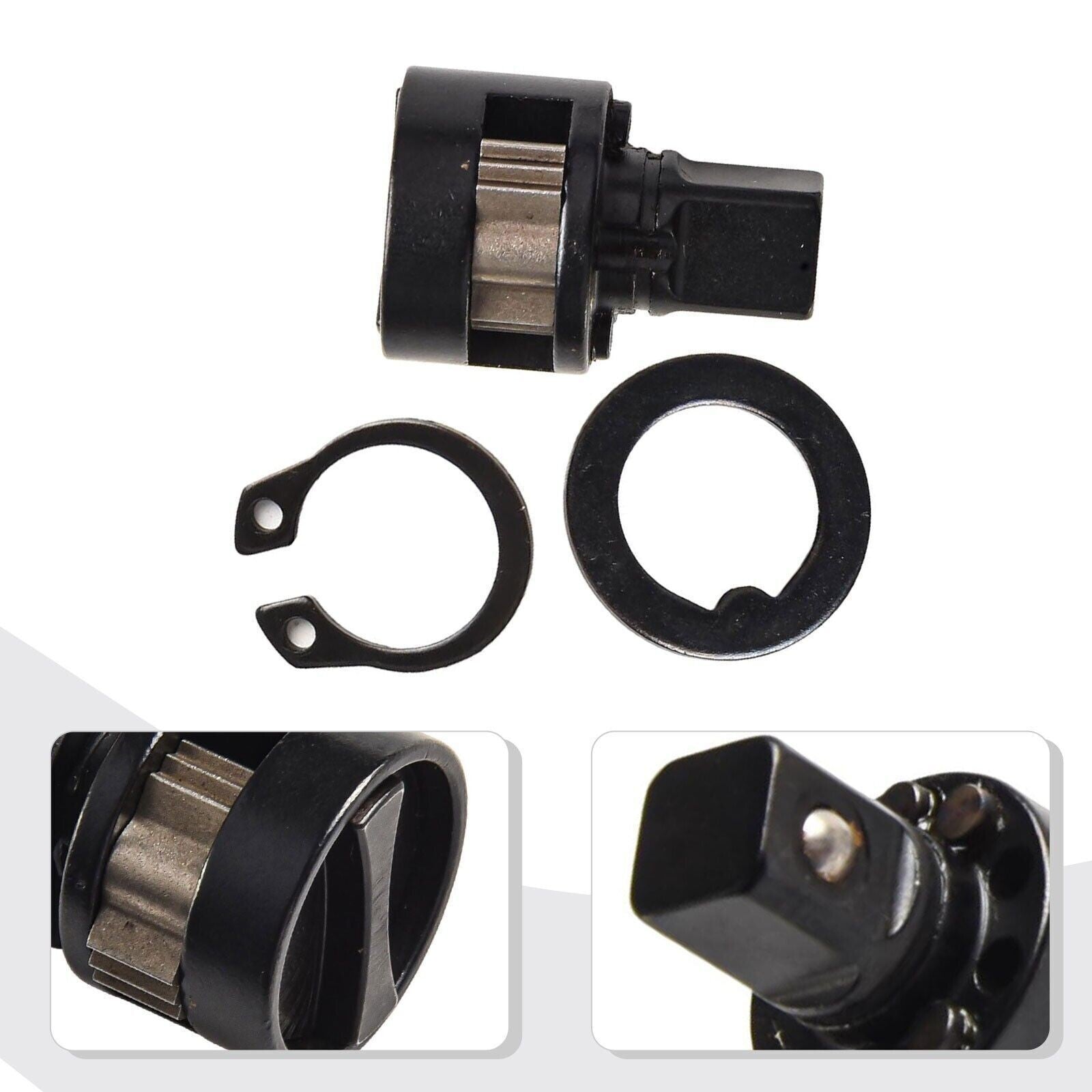 For Milwaukee 42-06-1030 3/8" M12 Ratchet Head Anvil Service Kit for 2457-20