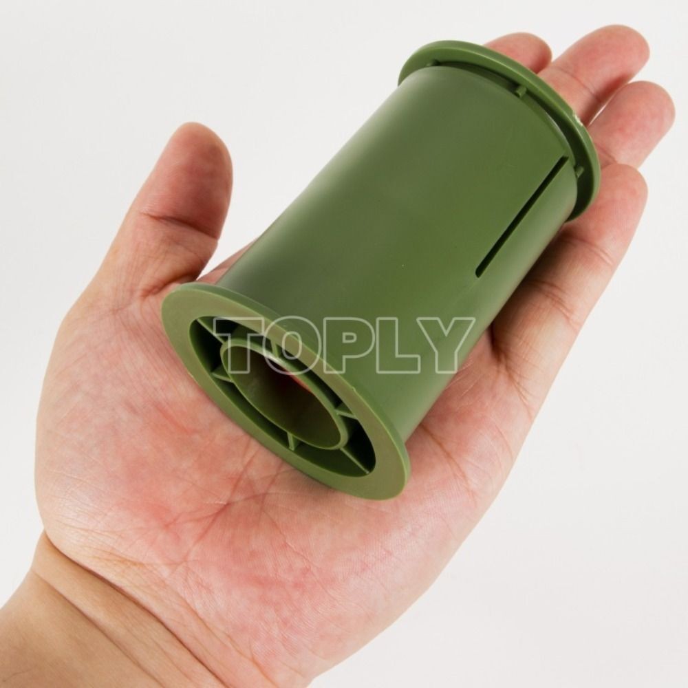 ABS Bait Round Maker Mould Ground Bait Ball  Fishing Tools