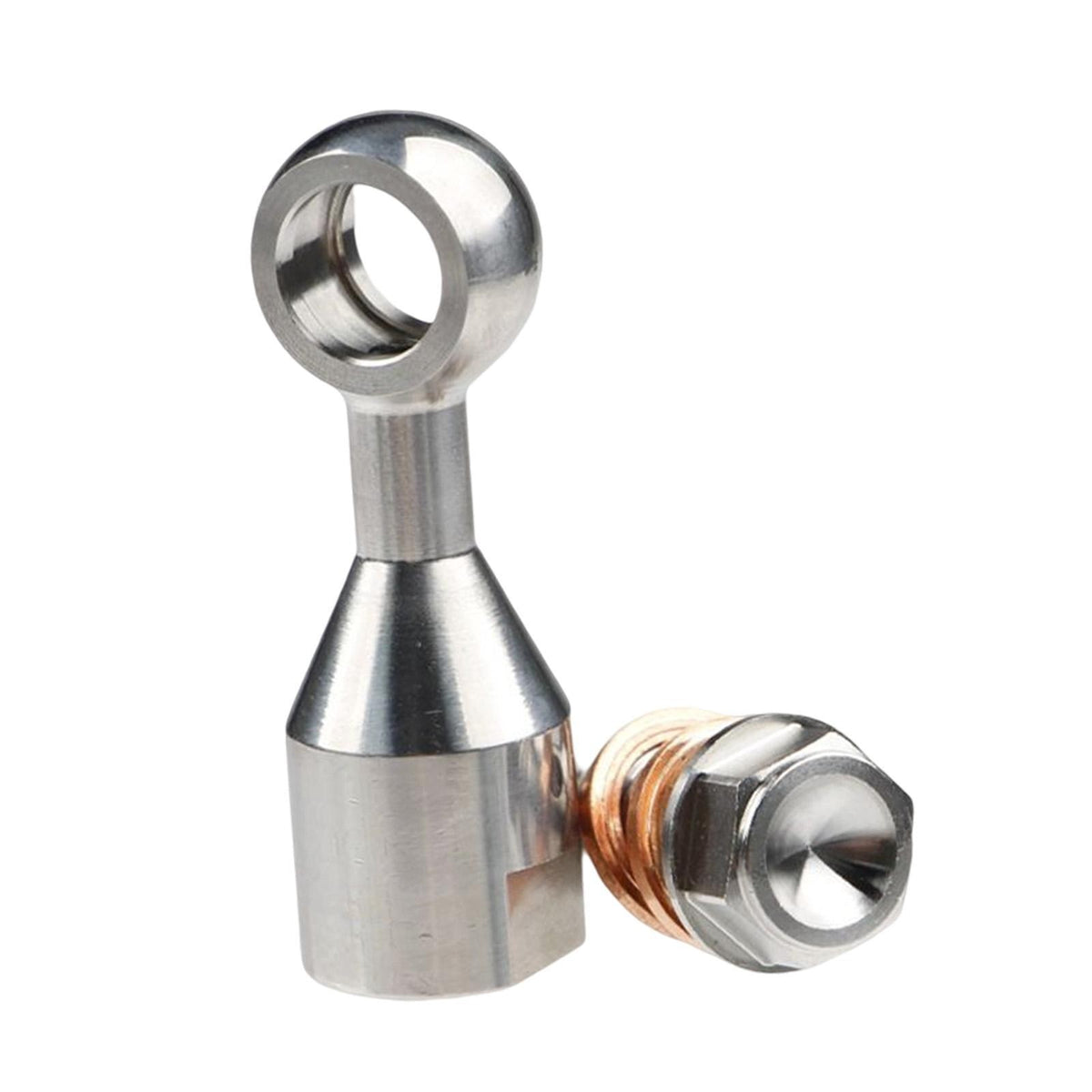 Brake Hose Extension Head Adapter Hydraulic Brake for Riding Bike Tool