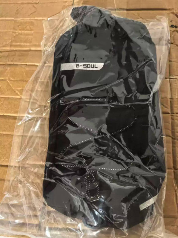 Bike Pannier MTB Bicycle Rack Pack Carrier Bag Trunk Large Capacity Waterproof