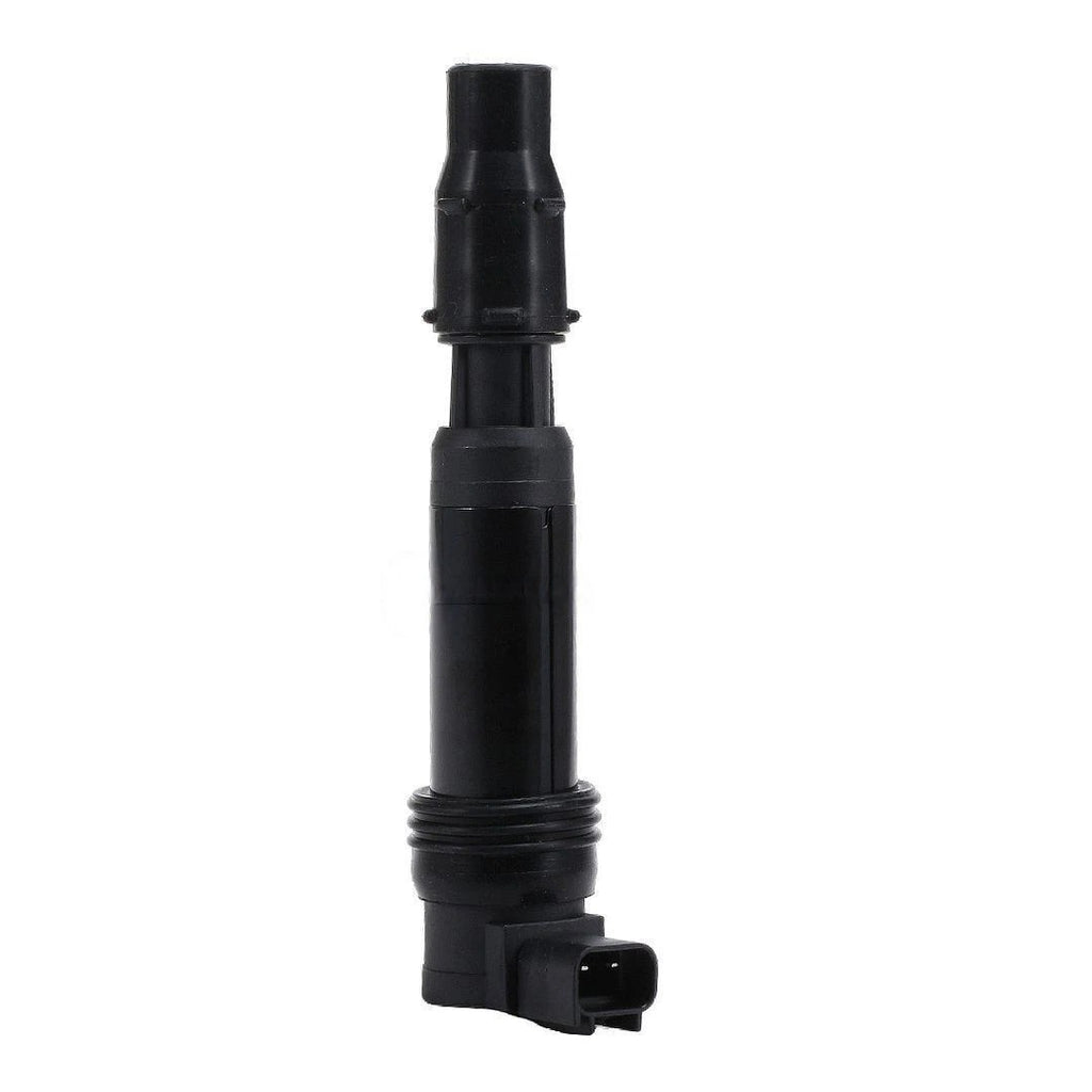 4PCS Ignition Coil For Kawasaki ZX6R 2000-2002 ZX-636 2002 ZZR600 2005-2008
