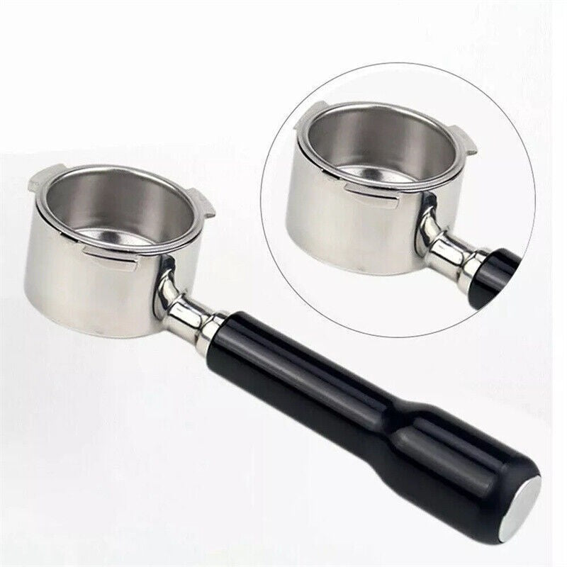 Coffee Bottomless Portafilter For Delonghi EC680/EC685 Filter 51MM Filter Basket