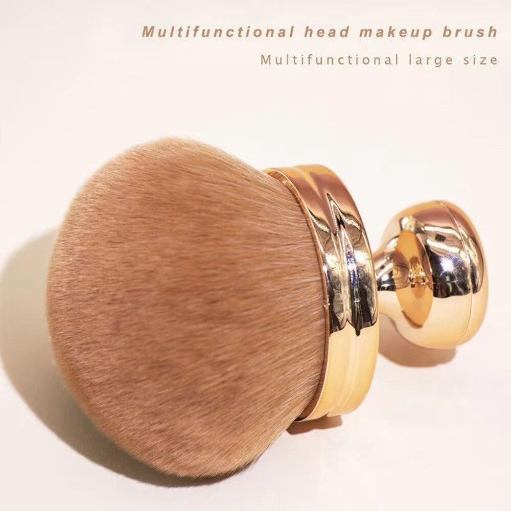 Extra Large Self Tan Back Applicator Kabuki Brush  Cosmetic Makeup Tool