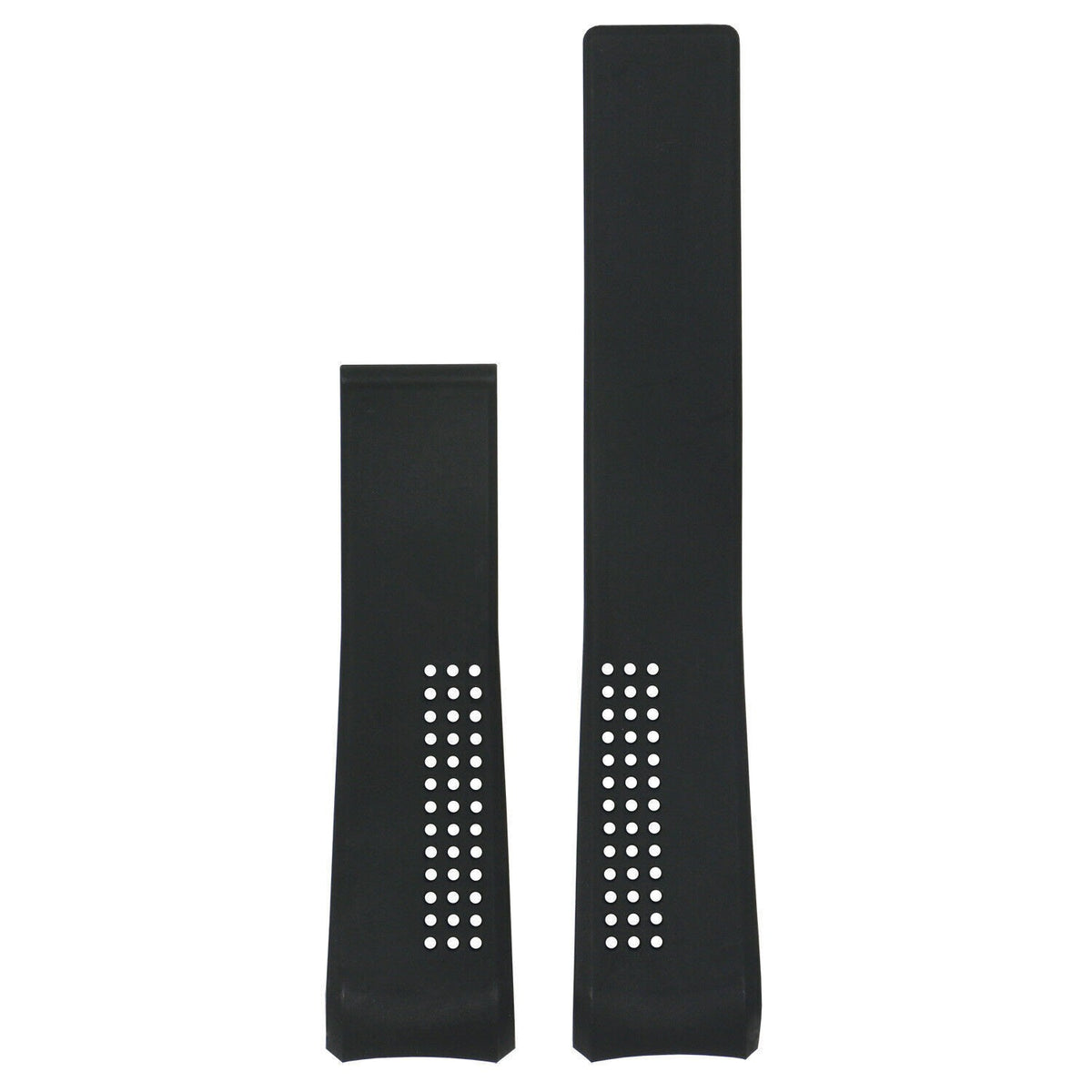 20/22/24mm Rubber Watch Band Fit For Tag Heuer CV2014.FT6014 Silicone Strap