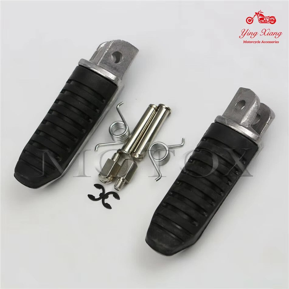 Fit For SUZUKI SV650 SV1000 Front Footrest Foot Peg TL1000 DL650 DL1000 SFV650