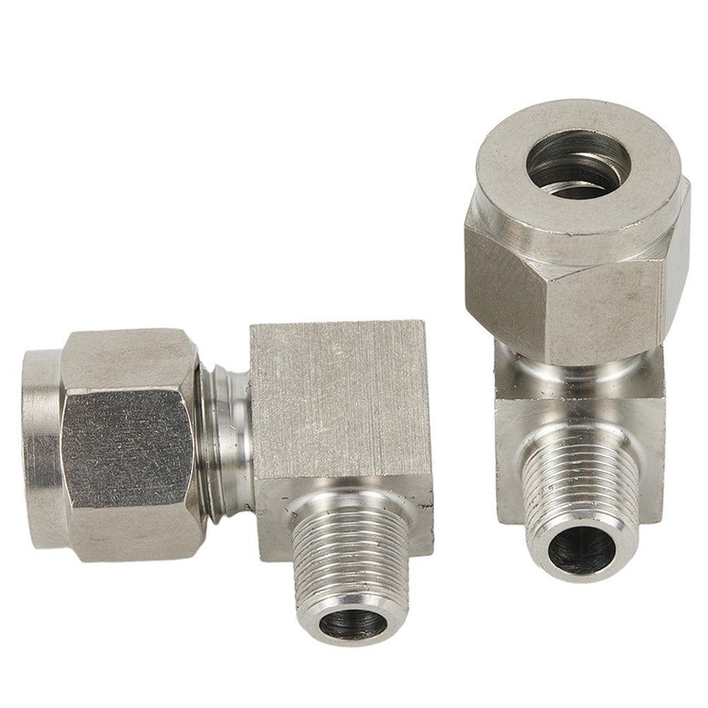 Waste Oil Burner Nozzle Siphon Air Atomizing Spray Nozzle Electrode  0.5-2.0mm.
