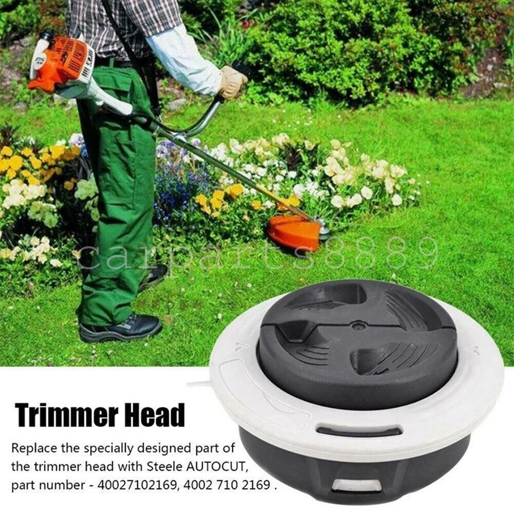 2Pack AutoCut C26-2 Trimmer Head Fit STIHL FS55 56 70 90 100 130 130T Strimmer