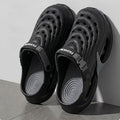 Fashion Hollow Out Thick Bottom Sports Sandals Mens EVA Soft Sole Summer Sandals